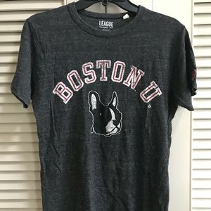 Boston University Terrier Tee